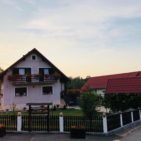 Apartment Jakovljevic Gornji Vaganac Eksteriør bilde