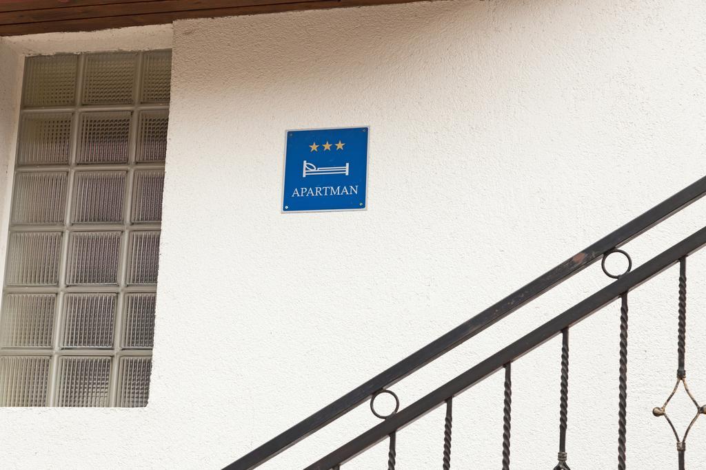 Apartment Jakovljevic Gornji Vaganac Eksteriør bilde